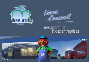 Livret d'accueil (Apprentis/Entreprises) 2026