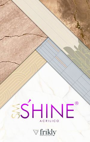 Shine Acrilico 1mm Engraved Acrylic Panels Catalogue | Decorative Interior Wall Designs