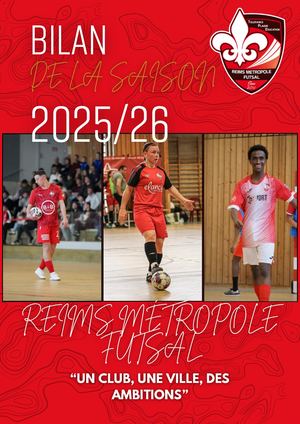 Bilan Saison 2025 2026