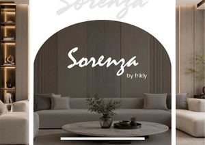 Sorenza by Frikly Decorative Wall Panels Catalogue | Premium HDHMR Interior Panels
