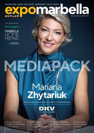 Mediapack ExpoMarbella 2027
