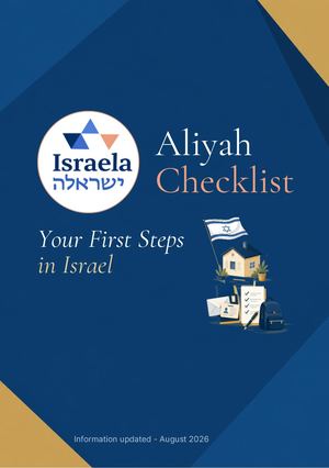 ISRAELA ALYAH GUIDE 2026