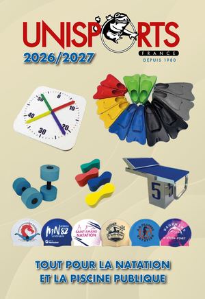 CATALOGUE UNISPORT 2026