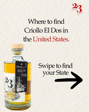 Where to find Criollo El Dos in the U.S