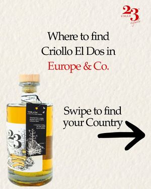 Where to find Criollo El Dos in Europe & Co