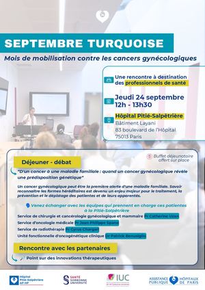 [PSL] Septembre Turquoise
