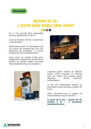 Animation Mission 5r 0d