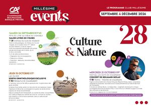 Millesime Events 28