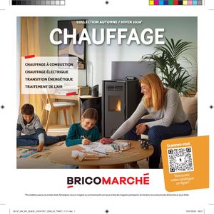 Bricomarche Guide Confort 2026
