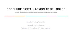 Brochure