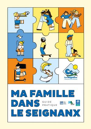 Cc Le Seignanx Guide Famille 2026