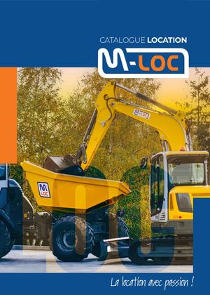 M-LOC - Catalogue Location