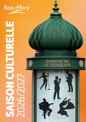 Plaquette Culturelle 2026-2027