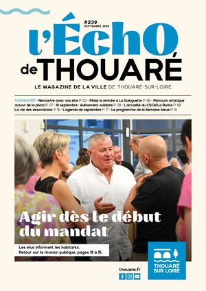 Echo Thouaré Septembre 26