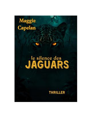 Le Silence Des Jaguars Extrait