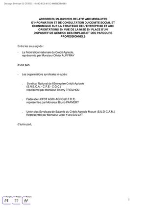 Stratégie Et La Gepp Du 29 Juin 2026