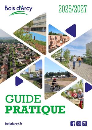Guide Pratique de la Ville 2026-2027