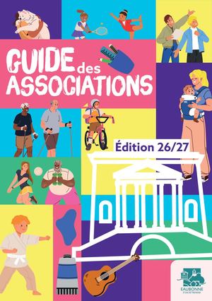 Guide des associations Édition 2026/2027