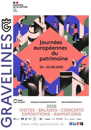 Journées Européennes du Patrimoine 2026