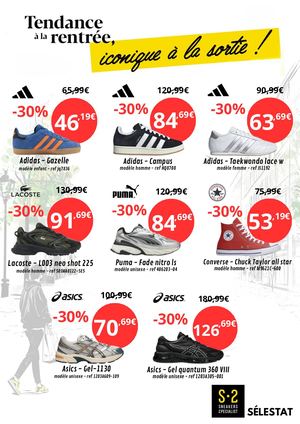 S2 Rentrée SMS