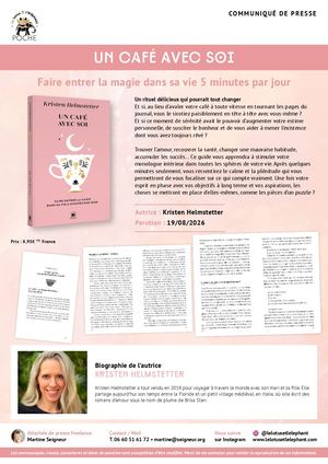 Lelotusetlelephant Cp Un Café Avec Soi