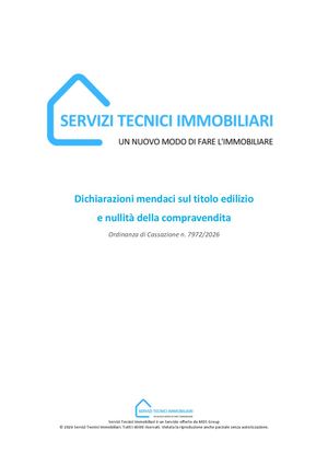 Ordinanza 7972 2026