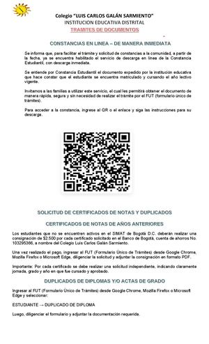Solicitud De Documentacion