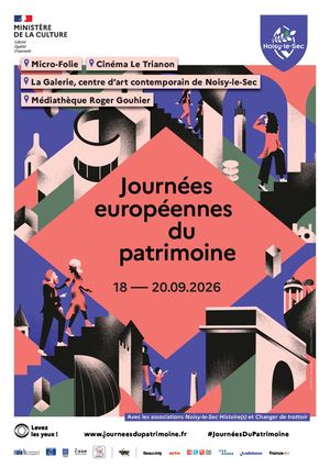 Journées européennes du patrimoine