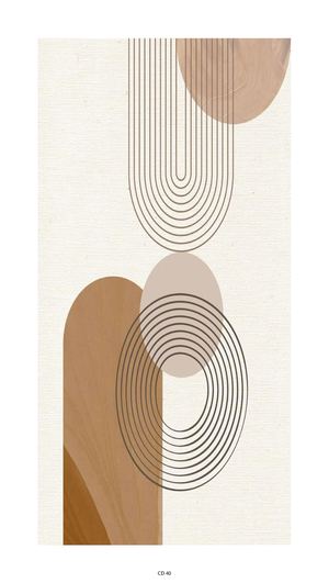 Boho Digital Laminates Catalogue – Modern Artistic & Abstract Interior Designs