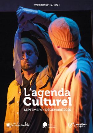 Agenda Culturel 2026 - Septembre/décembre
