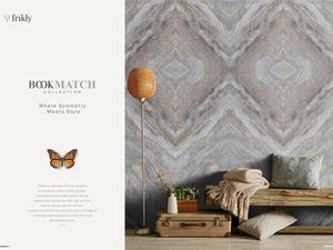Bookmatch Laminates Collection – Symmetrical Marble & Luxury Interior Designs