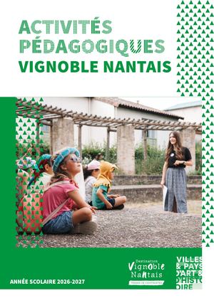 Brochure Pédagogique 2026-2027