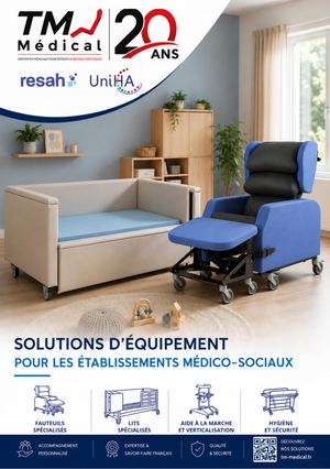 Brochure éTablissement Médico Sociaux