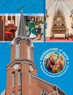 St. Mary of the Visitation