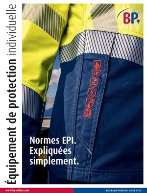 BP Guide Des Normes EPI