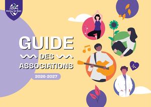 Guide des associations - 2026-2027