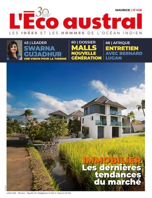 L'eco Austral N°408 Maurice