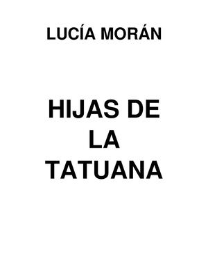 Hijas De La Tatuana