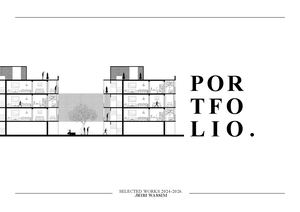 Portfolio Architecture Jribi Wassim 2026