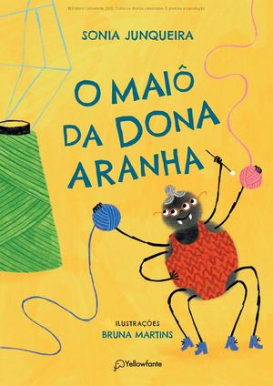 O Maiô Da Dona Aranha