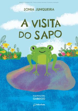 A Visita Do Sapo