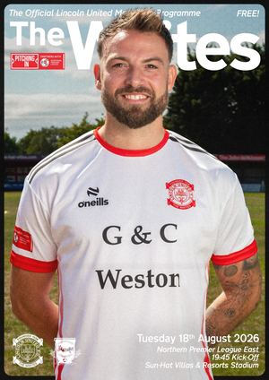 2026/27 Pontefract Collieries