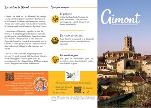 Découverte de Gimont