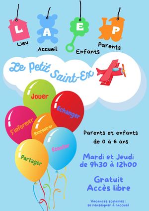 2026-2027 Nouveau Flyer Laep