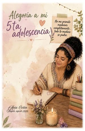 Alegoria A Mi 5ta Primavera