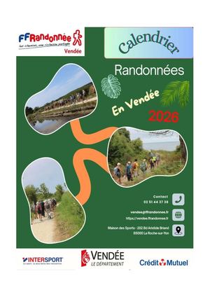 Calendrier Modifié 18 Aout 2026