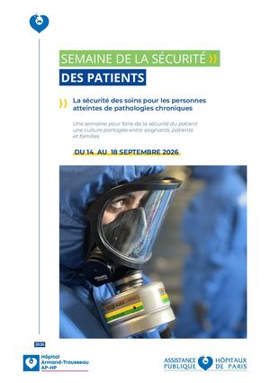 [TRS] Flyer Sécurité Patient