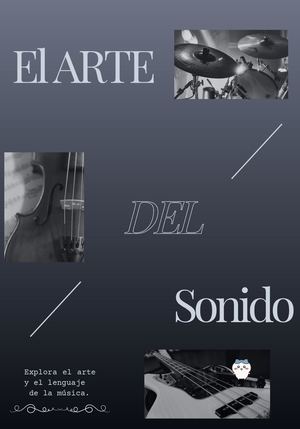 El Arte Del Sonido - Aliz
