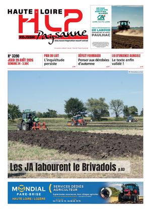 Haute Loire N°3390