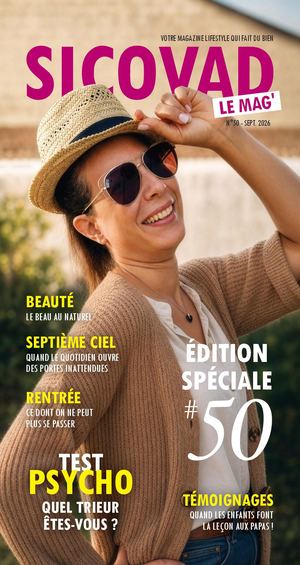 Mag' du SICOVAD - N°50 - Septembre 2026